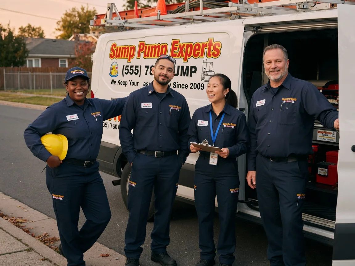 Sump Pump Repair company in Santa Cruz, CA