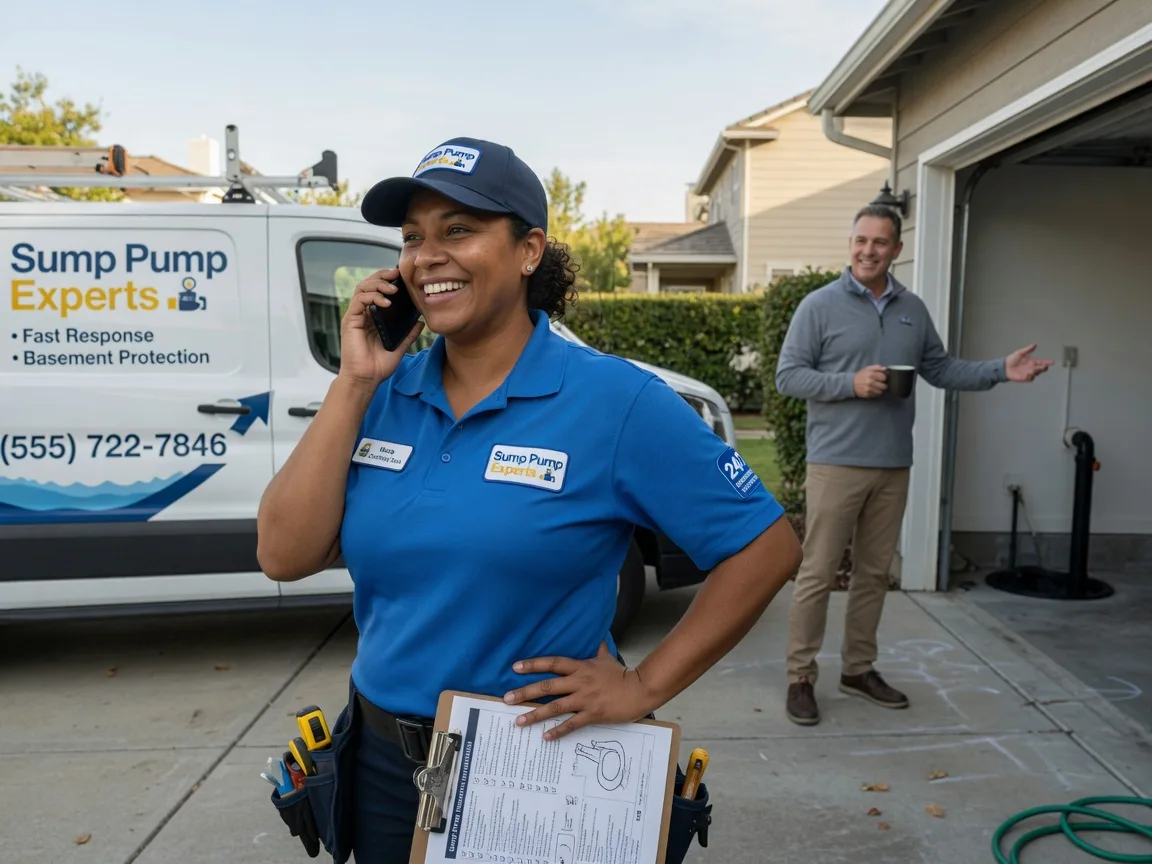 Sump Pump Repair Santa Cruz, CA FAQs